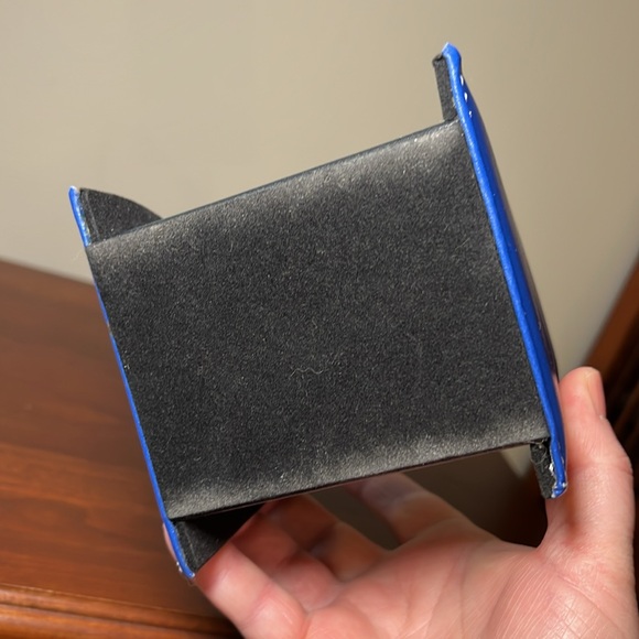 Culturefly Sony PlayStation Blue and Black Desk Organizer / Display Stand - Picture 5 of 7